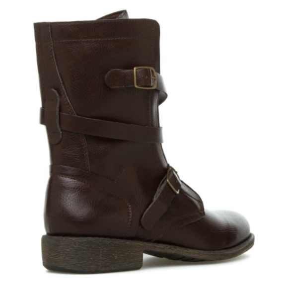 Leila Stone Natalie Boots - Picture 3 of 6